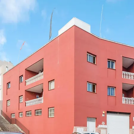 Lägenhet Three Bedroom Ii Near Sc Bocacangrejo